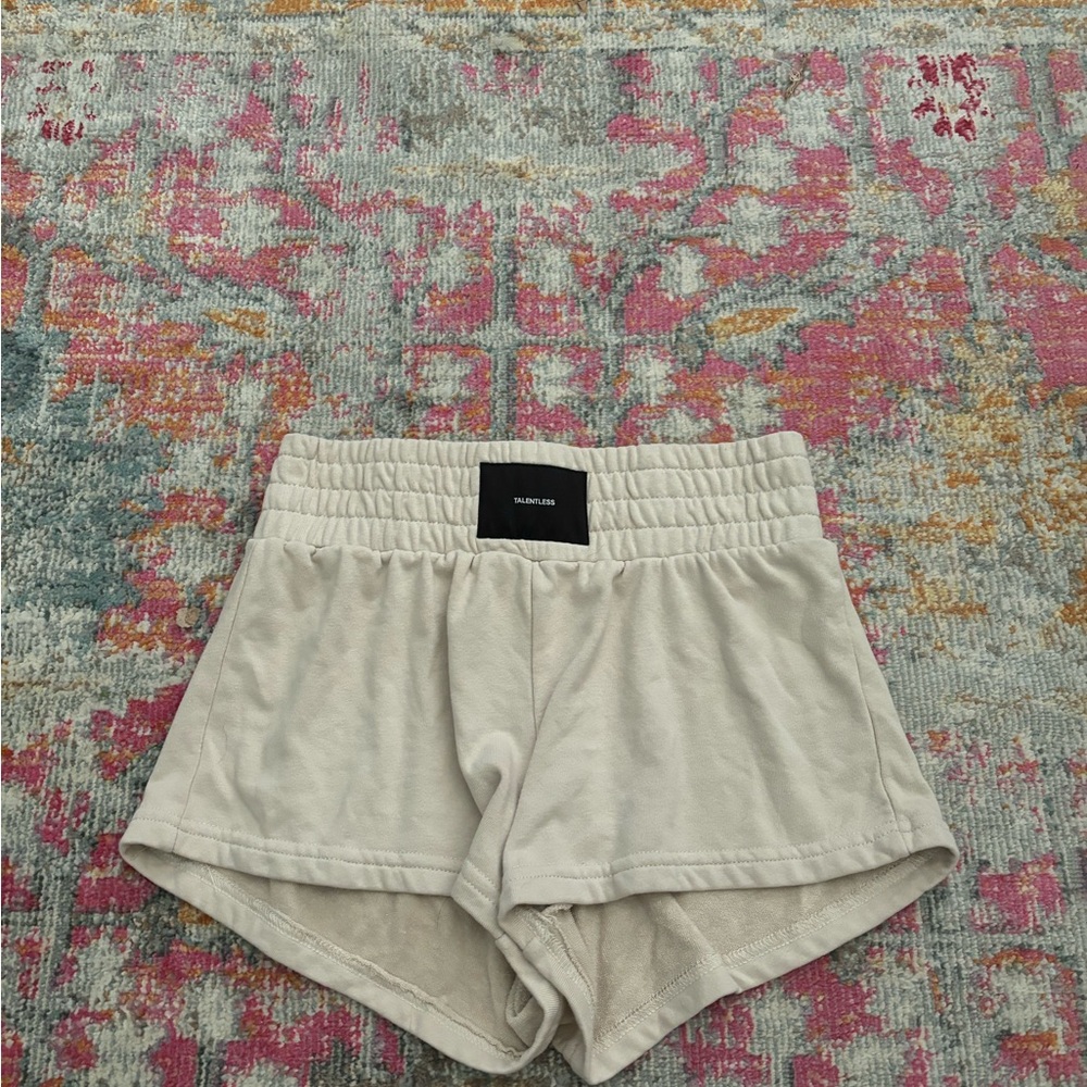TALENTLESS Boxing Shorts- barely worn